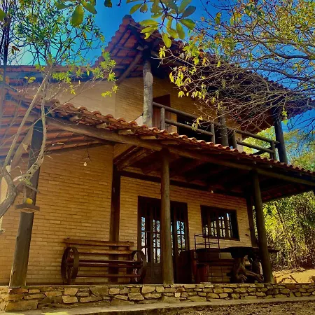 Candeias / Reserva Alto Da Colina Conceição da Ibitipoca Exterior foto