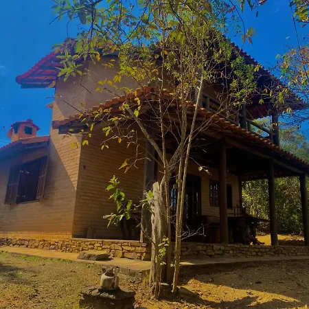 Candeias / Reserva Alto Da Colina Conceição da Ibitipoca Exterior foto