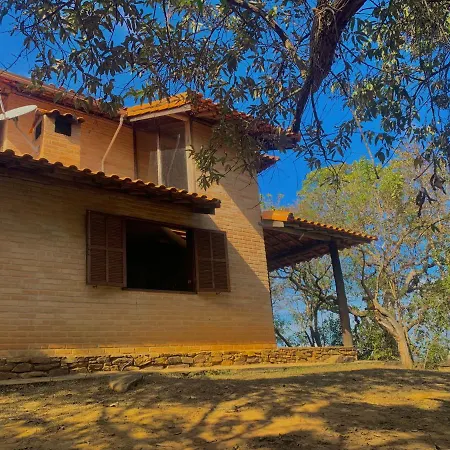 Candeias / Reserva Alto Da Colina Conceição da Ibitipoca Exterior foto