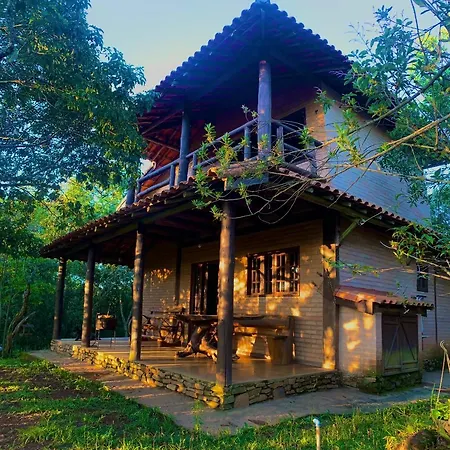 Candeias / Reserva Alto Da Colina Conceição da Ibitipoca Exterior foto