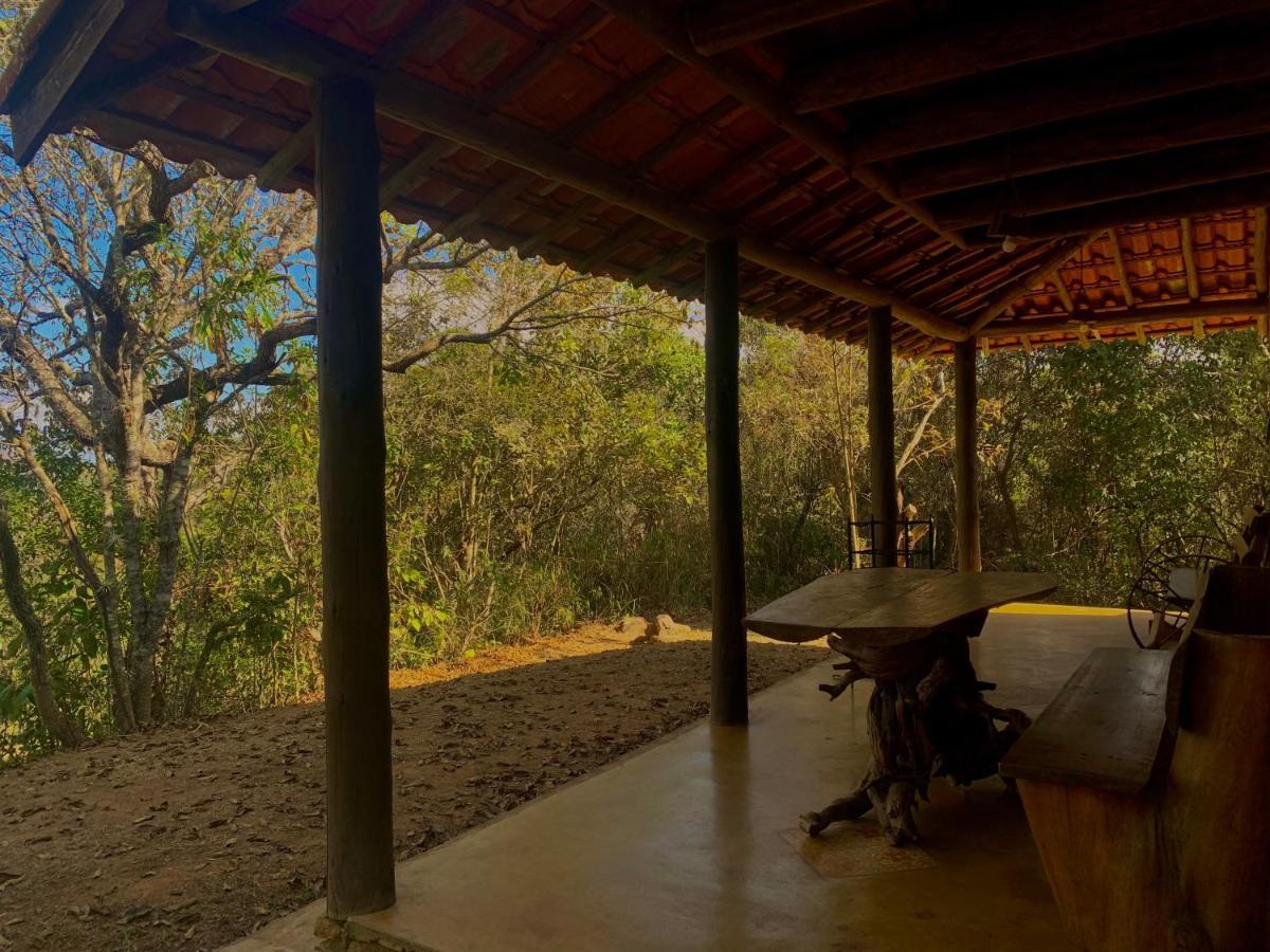 Chalet Candeias / Reserva Alto Da Colina Conceicao da Ibitipoca