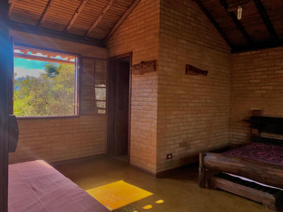 Chalet Candeias / Reserva Alto Da Colina Conceicao da Ibitipoca