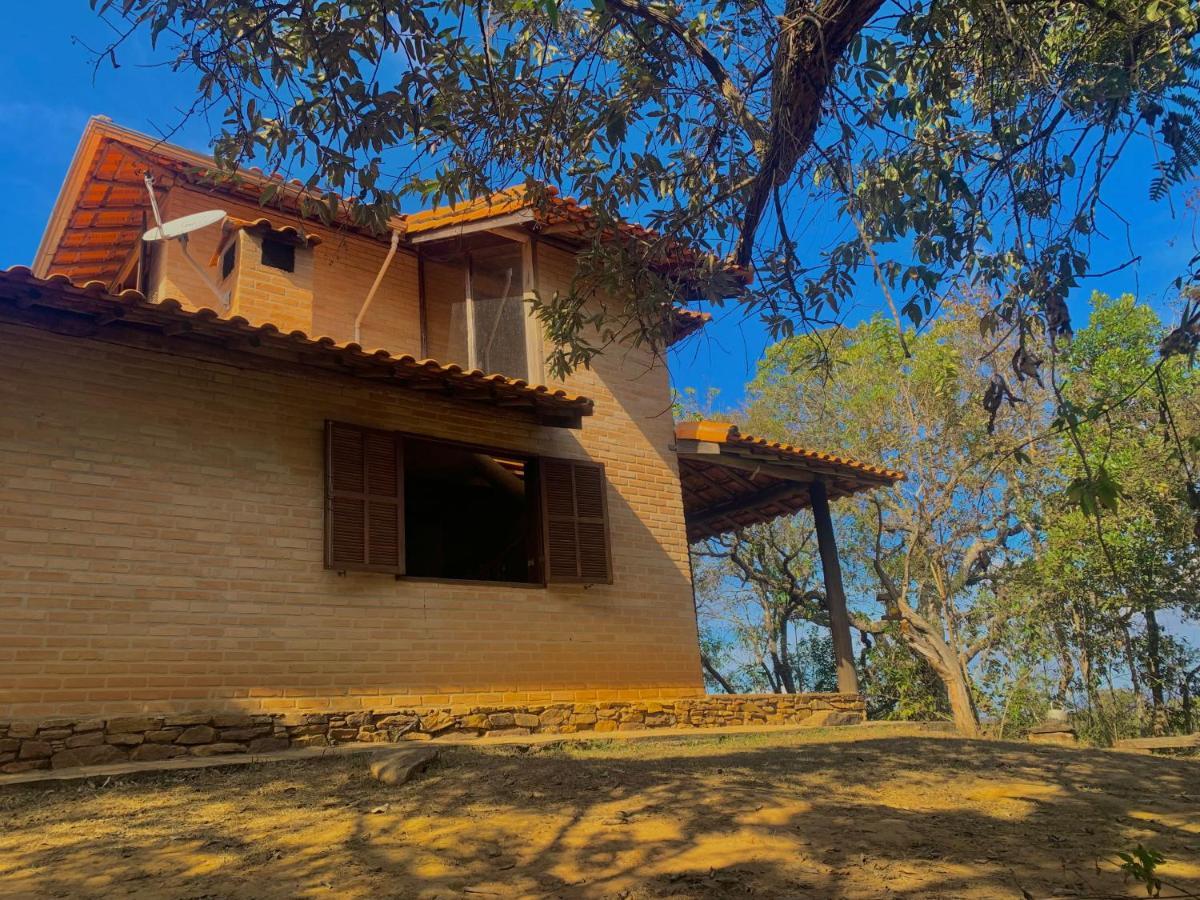Chalet Candeias / Reserva Alto Da Colina Conceicao da Ibitipoca