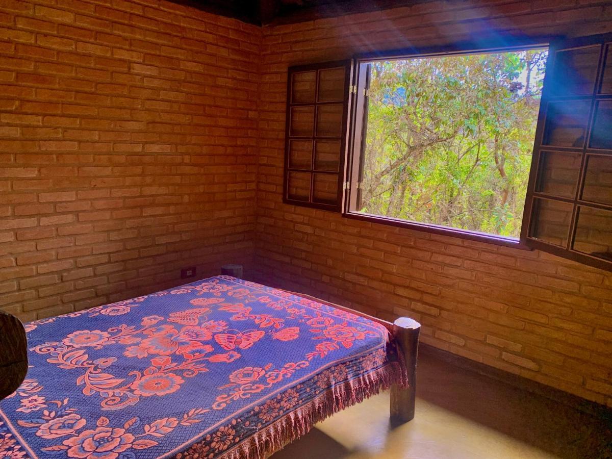 Chalet Candeias / Reserva Alto Da Colina Conceicao da Ibitipoca